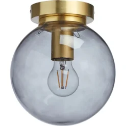 Cheap Plafondlamp Rana Goud Plafondlampen