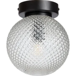 Hot Plafondlamp Rea Zwart Plafondlampen