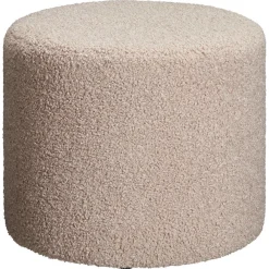 Cheap Poef Padule Taupe Stoelen