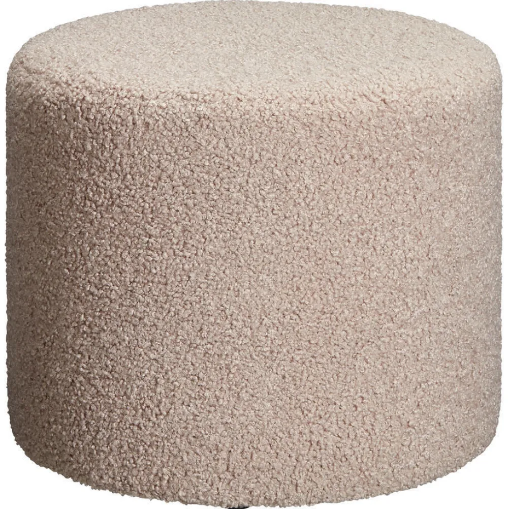 Cheap Poef Padule Taupe Stoelen