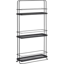 Cheap Rek Zwart Opbergkasten & Rekken