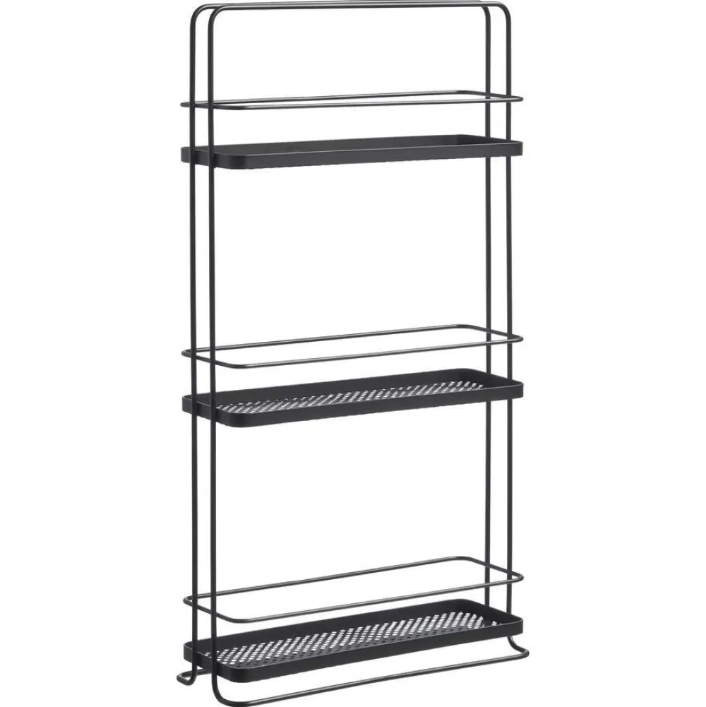 Cheap Rek Zwart Opbergkasten & Rekken