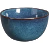 Fashion Schaal Glaze Blauw - 15Cm Schalen & Kommen