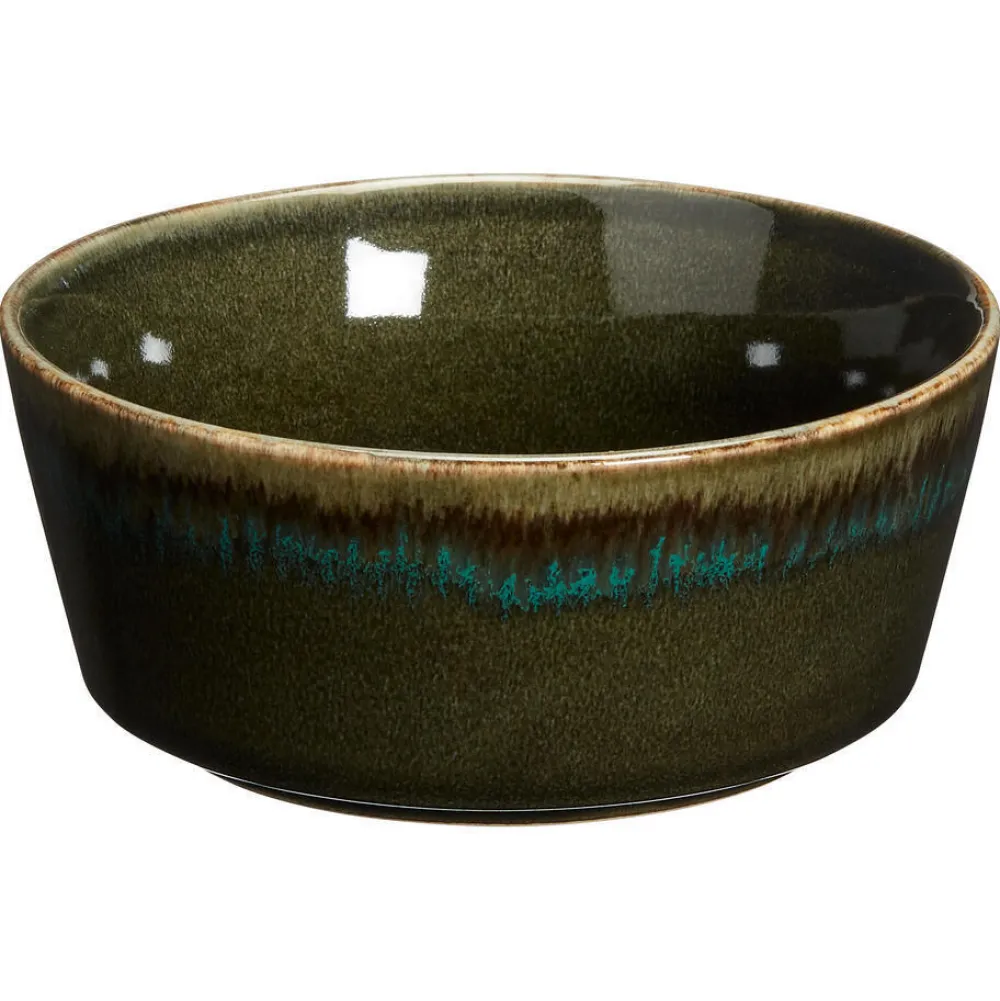 Discount Schaal Lungo Groen 14 Cm Schalen & Kommen
