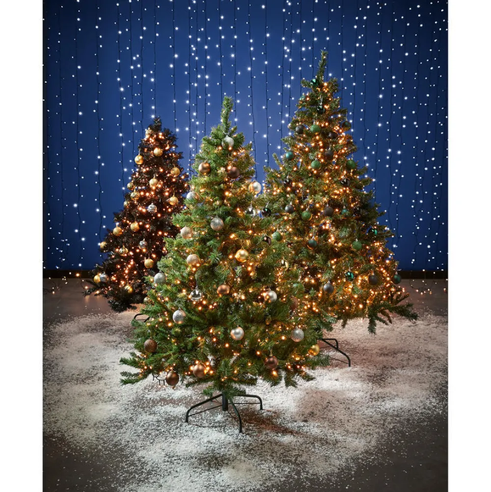Outlet Sfeervolle Led Kerstverlichting Extra Warm Wit Kerstverlichting