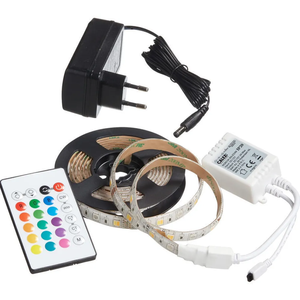 New Smart Led Lichtstrip Multicolor 2M Lichtbronnen