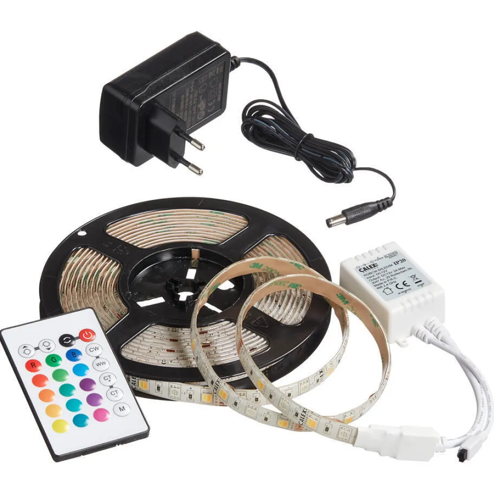Best Sale Smart Led Lichtstrip Multicolor 5M Lichtbronnen