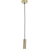 Store Snoerpendel Antas Goud Snoerpendels