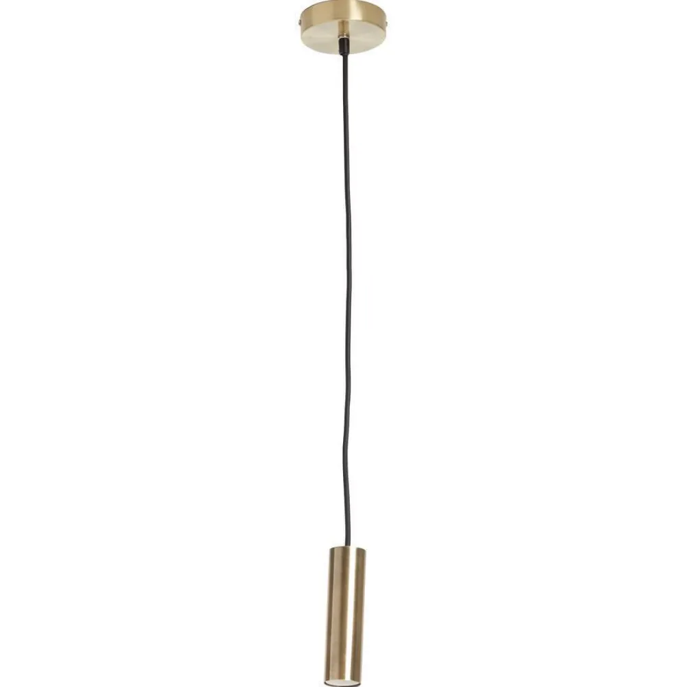Store Snoerpendel Antas Goud Snoerpendels