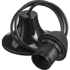 Best Snoerpendel E27 Zwart Snoerpendels