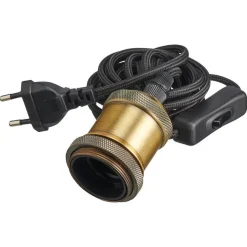 Flash Sale Snoerpendel + Stekker Brassa Snoerpendels