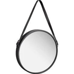 Sale Spiegel Terlan Zwart - 33 Cm Spiegels