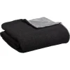 Cheap Sprei Teddy Antraciet Beddengoed