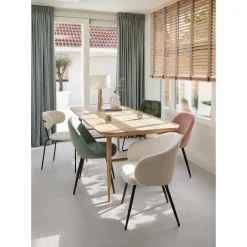 Sale Stoel Bergen Off-White Stoelen