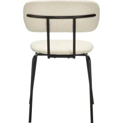 Hot Stoel Bolzano Off-White Stoelen