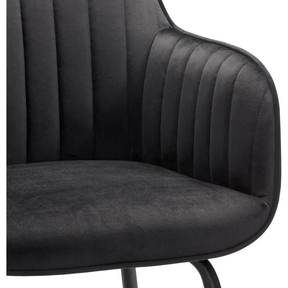 Store Stoel Como Zwart Stoelen