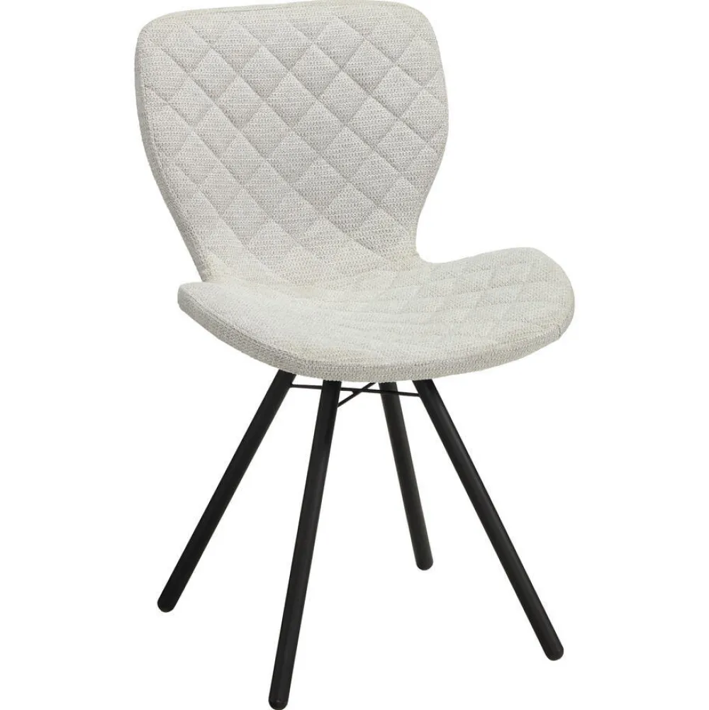 Flash Sale Stoel Lucca Grijs Stoelen