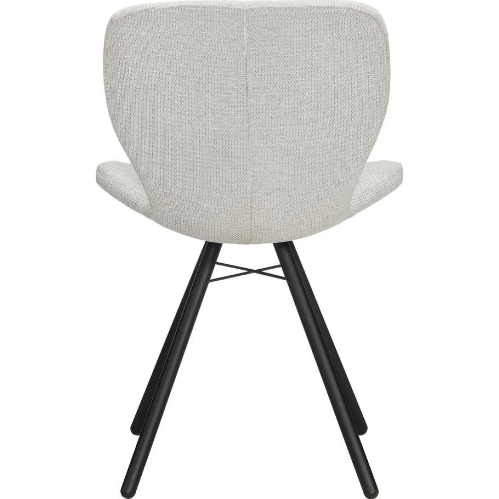 Flash Sale Stoel Lucca Grijs Stoelen