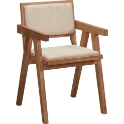 Hot Stoel Marene Naturel Stoelen