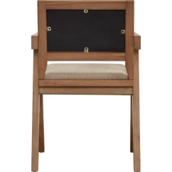 Hot Stoel Marene Naturel Stoelen