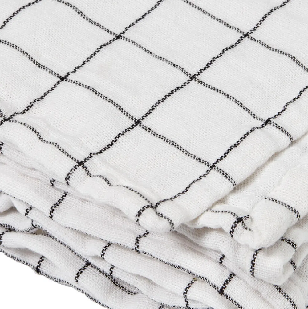 Shop Tafelkleed Ruit Beige 140X240 Cm Tafeltextiel