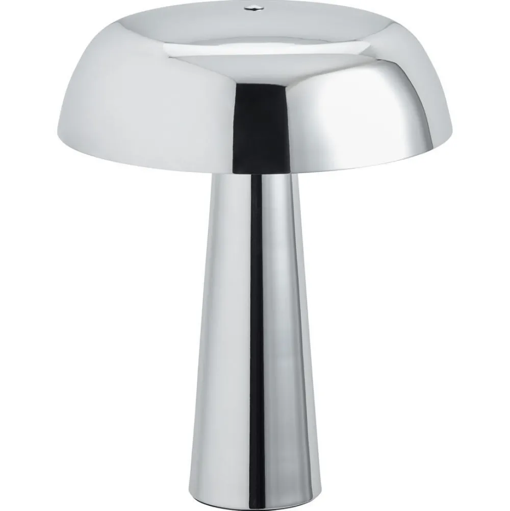 Cheap Tafellamp Dani Chroom Tafellampen