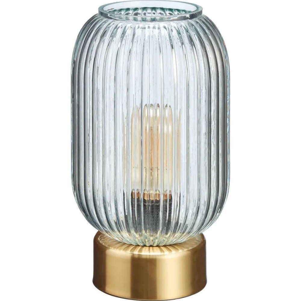 New Tafellamp Satre Zwart Tafellampen