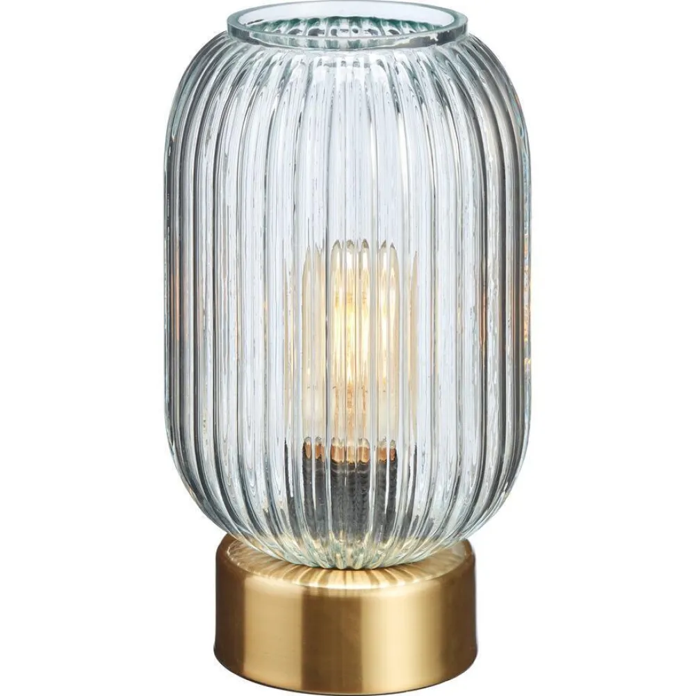 New Tafellamp Satre Zwart Tafellampen