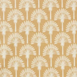 Hot Tafelzeil Laura Oker Tafeltextiel