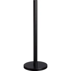 Best Sale Toiletrolhouder Metaal Zwart 43X15X15 Cm Badkameraccessoires