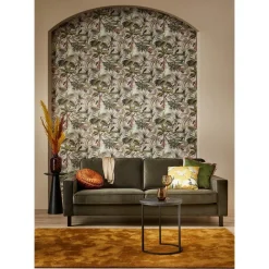 Fashion Vloerkleed Alton Goud - 160X230 Cm Vloerkleden