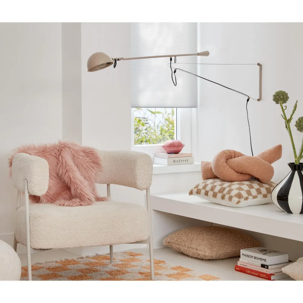 Shop Vloerkleed Boxey Oker Vloerkleden