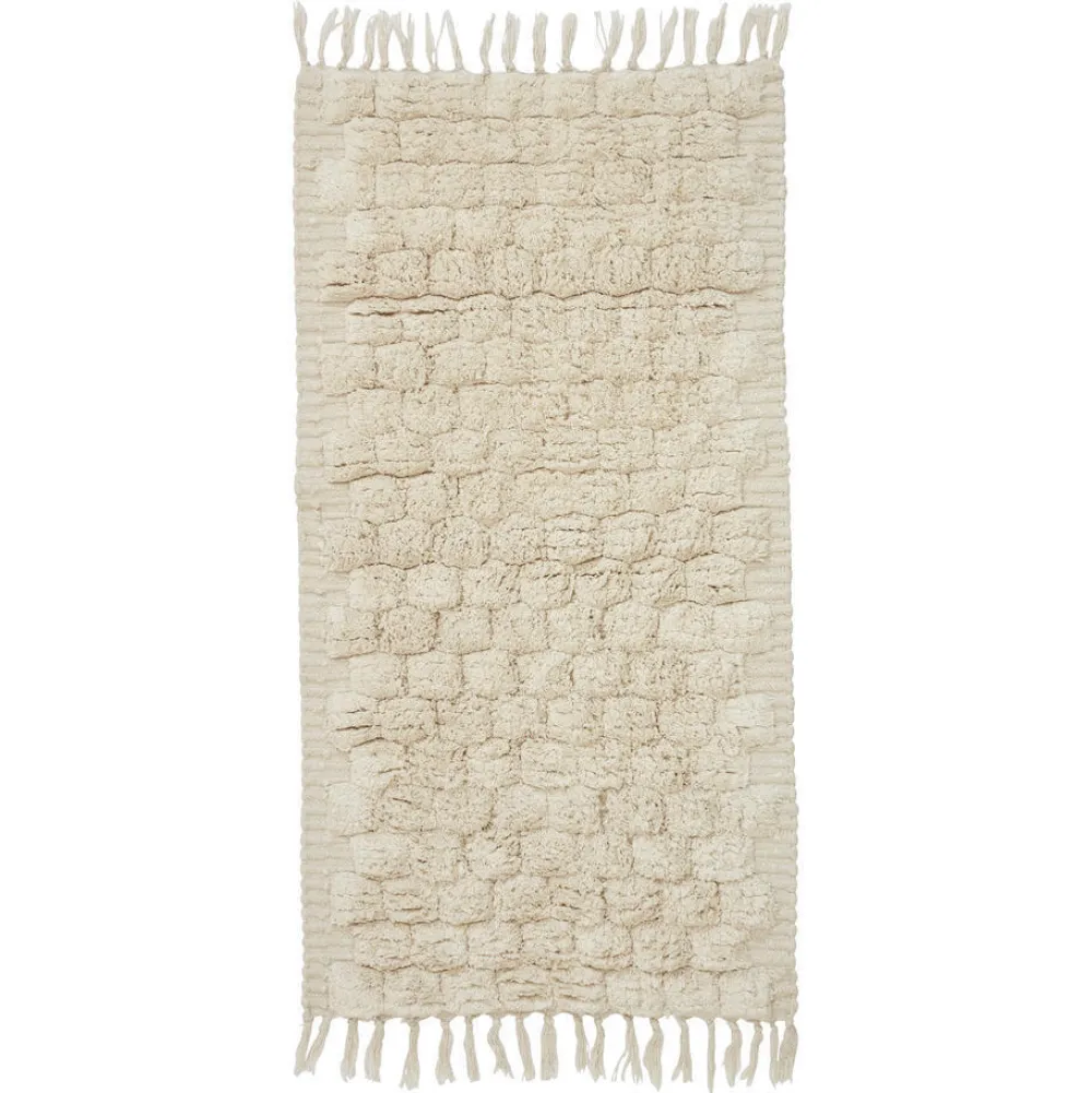 Cheap Vloerkleed Bubbles Off-White Vloerkleden