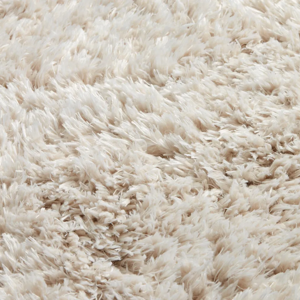 Flash Sale Vloerkleed Cailou Off-White - 160X230 Cm Vloerkleden