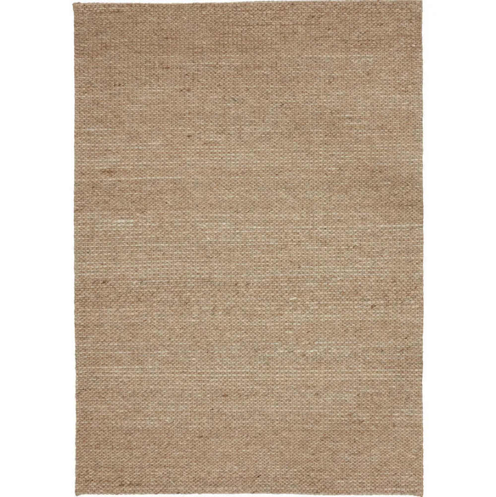 Best Sale Vloerkleed Corbin Zand - 133X190 Cm Vloerkleden