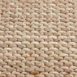 Best Sale Vloerkleed Corbin Zand - 133X190 Cm Vloerkleden