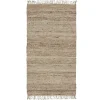 Clearance Vloerkleed Erbie Naturel - 80X150 Cm Vloerkleden
