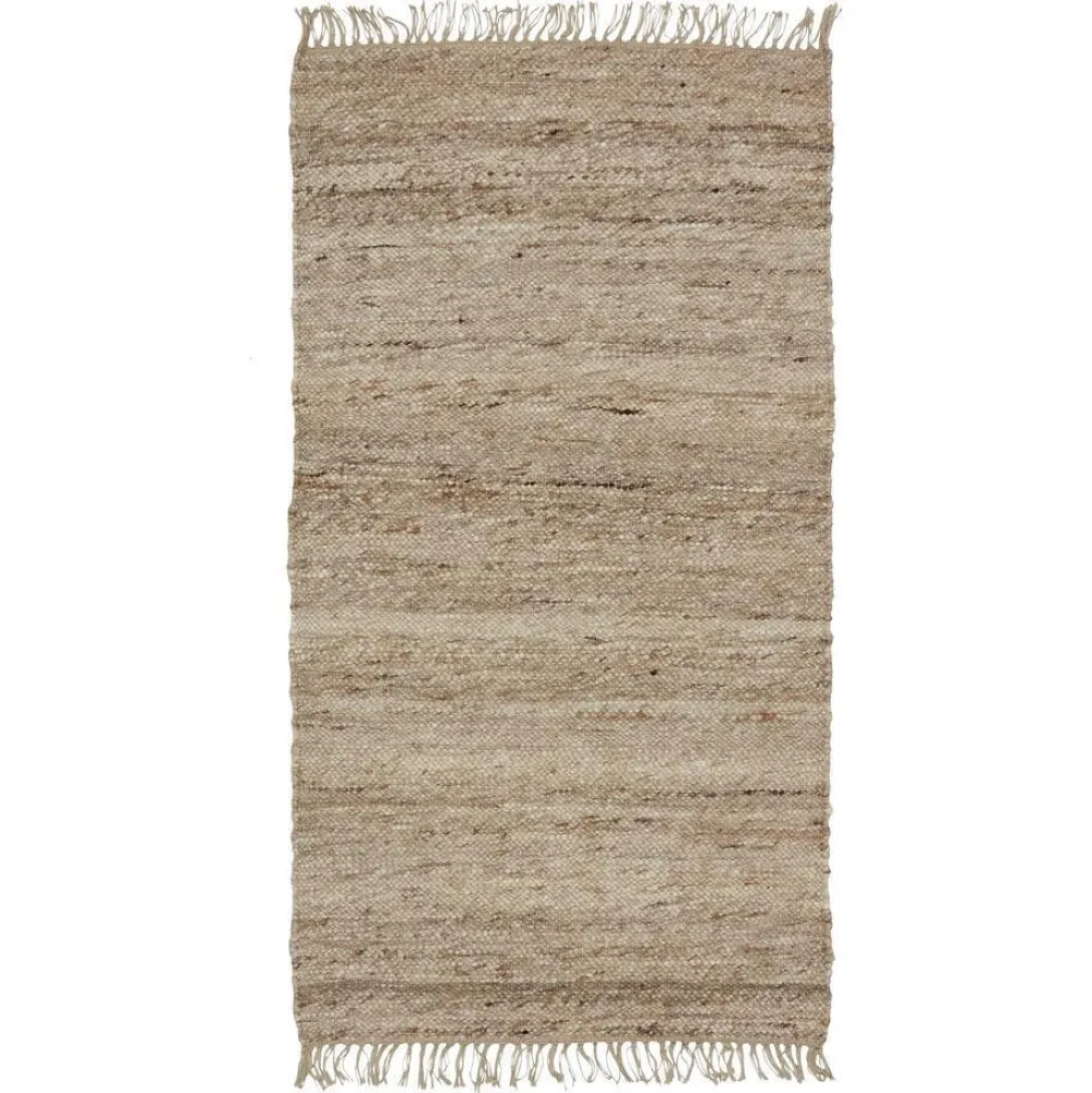 Clearance Vloerkleed Erbie Naturel - 80X150 Cm Vloerkleden