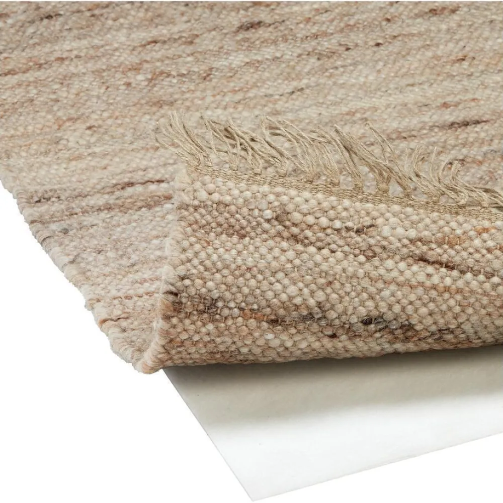 Clearance Vloerkleed Erbie Naturel - 80X150 Cm Vloerkleden