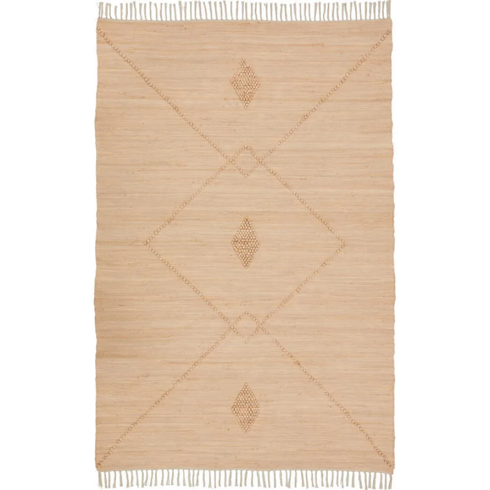 Sale Vloerkleed Fayette Roze Vloerkleden