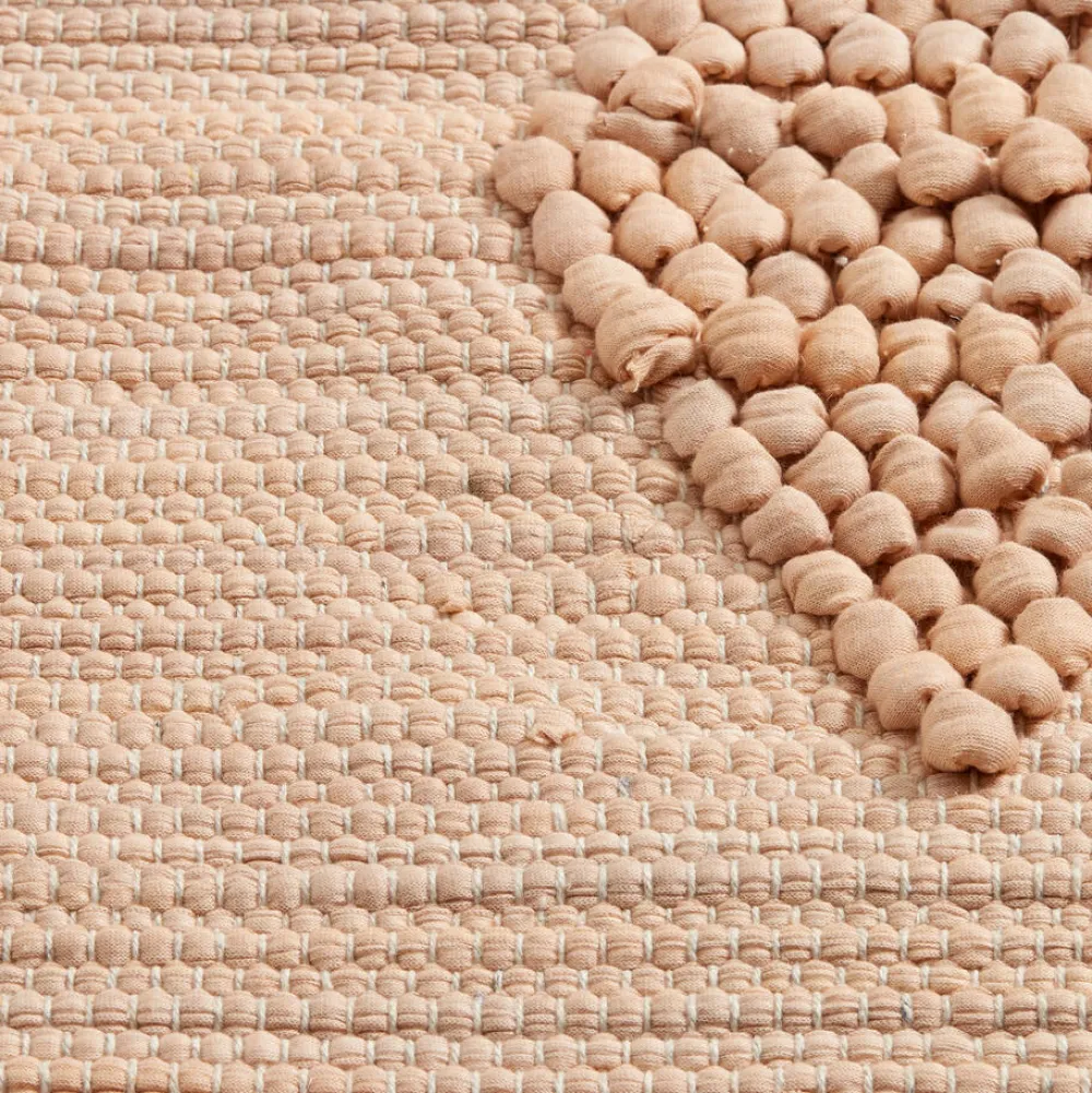 Sale Vloerkleed Fayette Roze Vloerkleden
