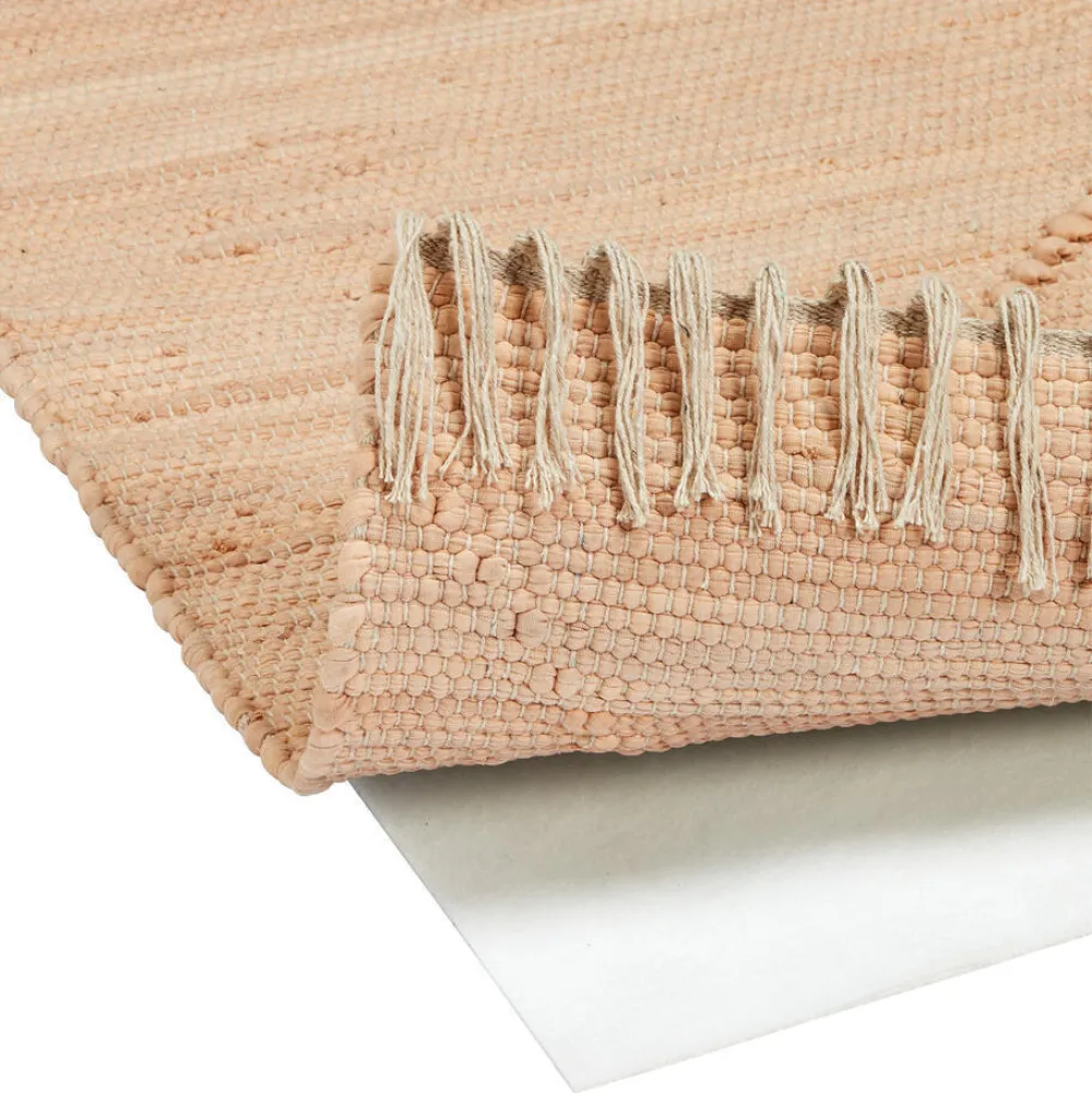 Sale Vloerkleed Fayette Roze Vloerkleden