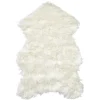 Outlet Vloerkleed Furdale Wit Vloerkleden
