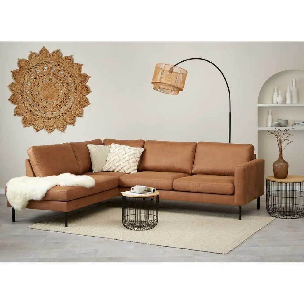 Best Vloerkleed Gidya Naturel Vloerkleden