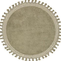 Cheap Vloerkleed Hana Groen Vloerkleden