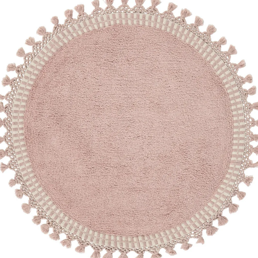 Fashion Vloerkleed Hana Roze Vloerkleden