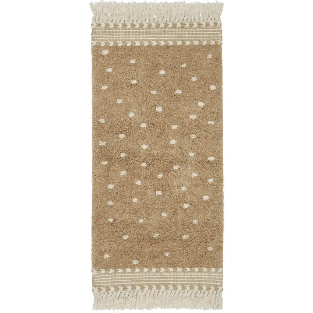 Shop Vloerkleed Hilly Zand Vloerkleden