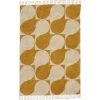 Hot Vloerkleed Honeydew 160X230Cm Oker Vloerkleden