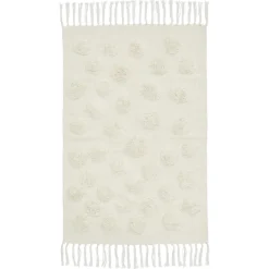 Hot Vloerkleed Lena 060X090Cm Wit Vloerkleden