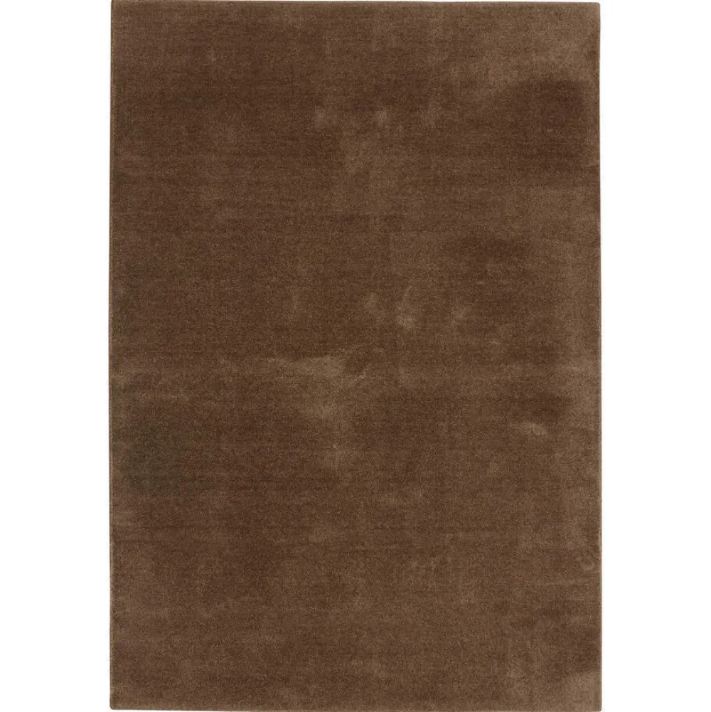 Discount Vloerkleed Mardi Bruin - 160X260 Cm Vloerkleden